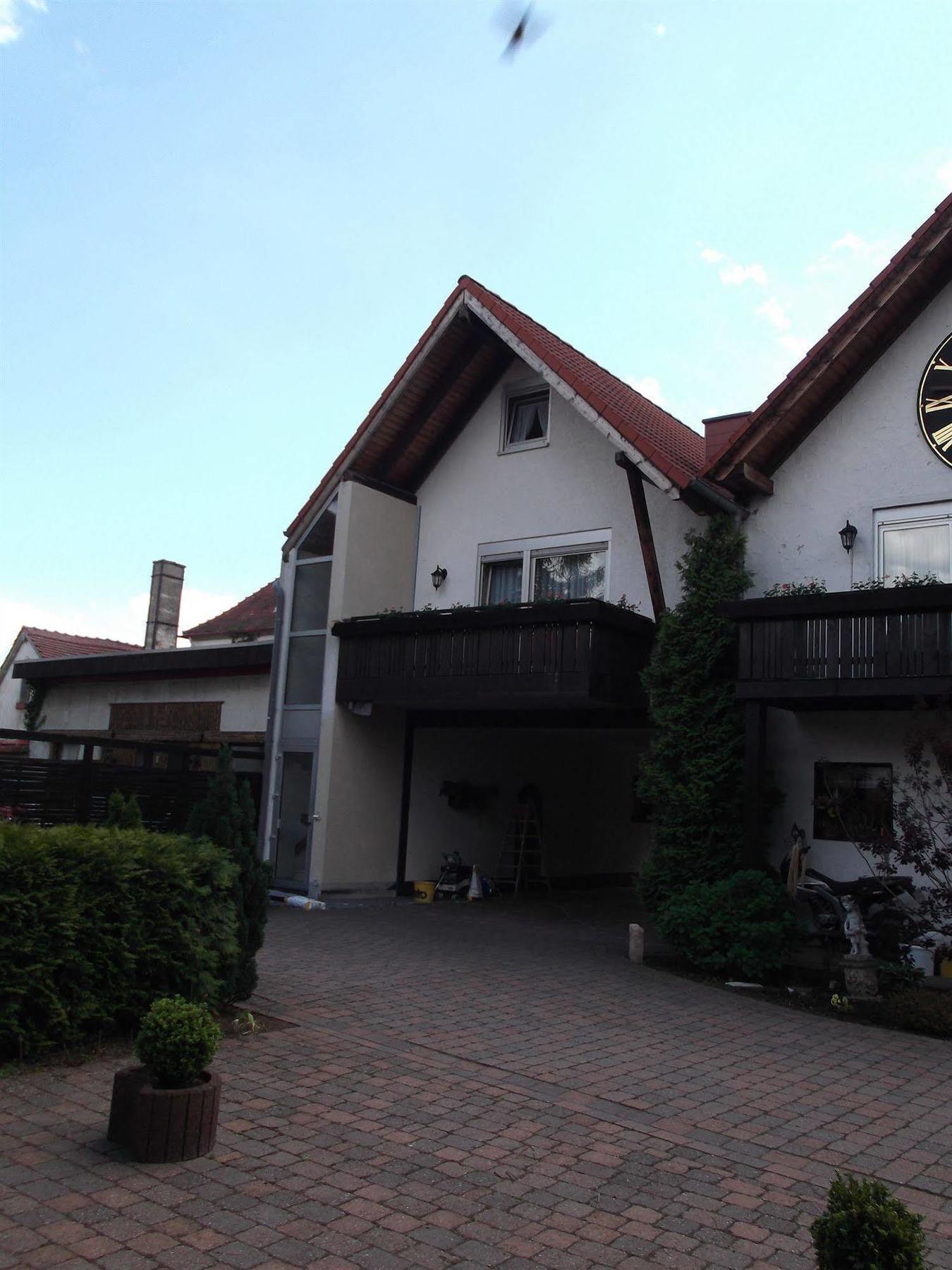 Gutshof Ziegelhuette Hotel Edenkoben Exterior foto