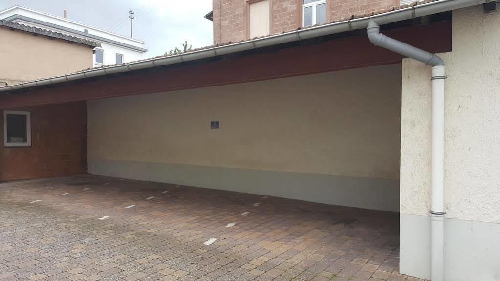 Gutshof Ziegelhuette Hotel Edenkoben Exterior foto